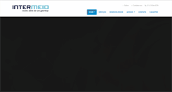 Desktop Screenshot of intermeio.com